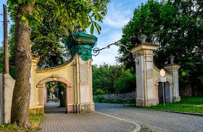 Błękitna Brama