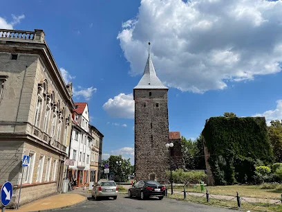 Wieża wartownicza (Żary)