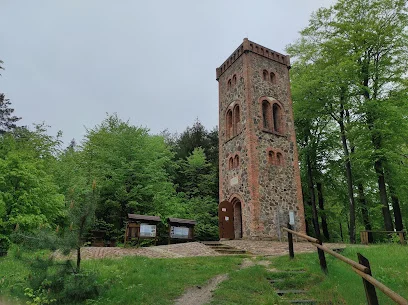 Wieża widokowa na Górze Żarskiej